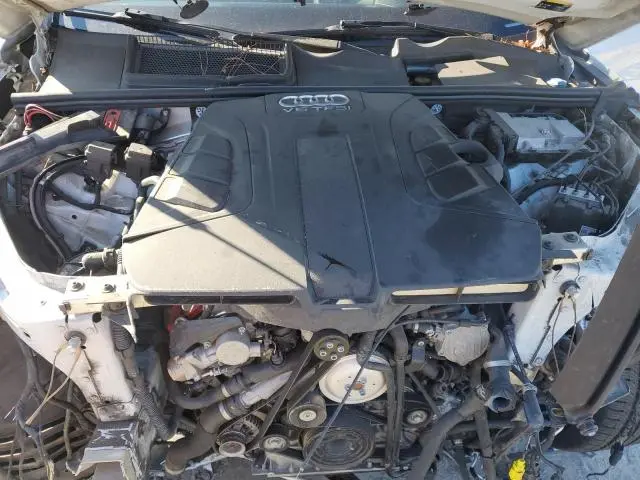 2018 AUDI Q7 PRESTIGE  