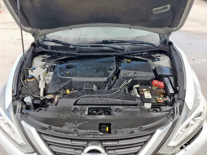 2017 NISSAN ALTIMA 2.5  