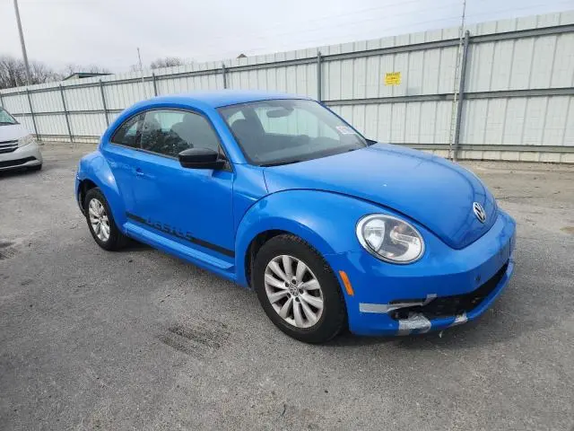 2017 VOLKSWAGEN BEETLE 1.8T  
