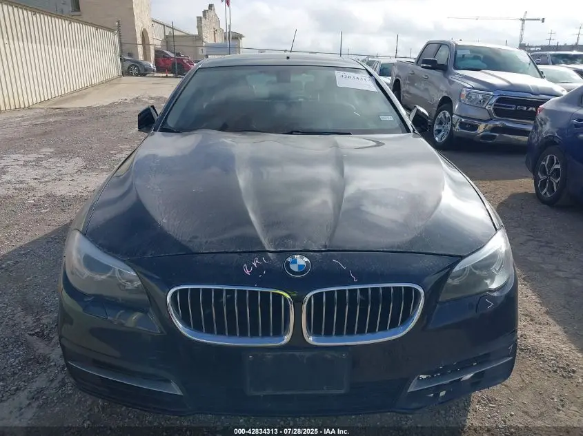 2014 BMW 535I XDRIVE