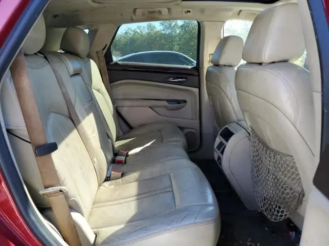 2013 CADILLAC SRX LUXURY COLLECTION  