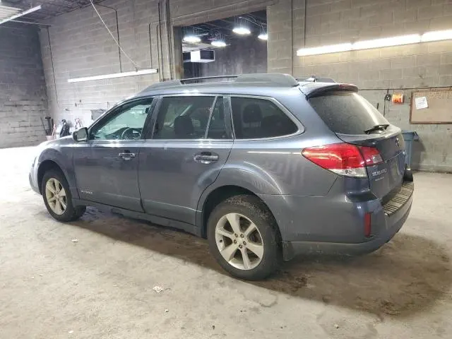 2014 SUBARU OUTBACK 2.5I LIMITED  