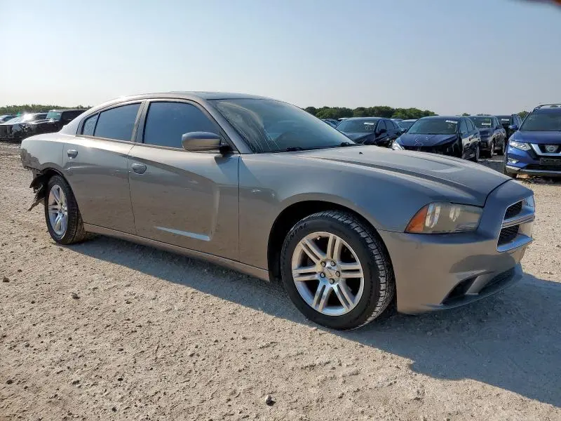 2011 DODGE CHARGER   