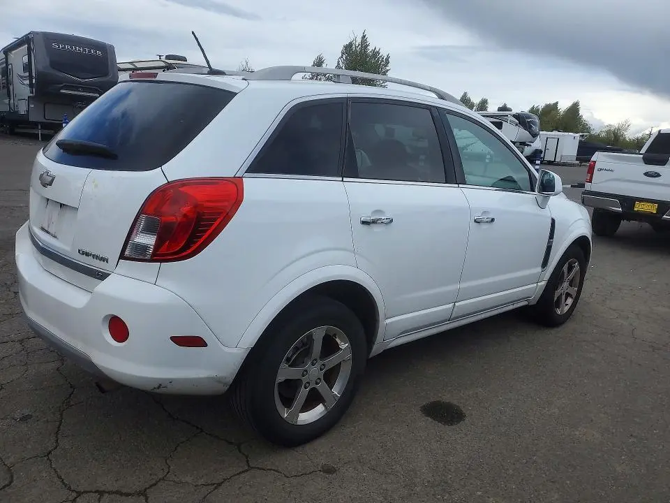 2013 CHEVROLET CAPTIVA LT  