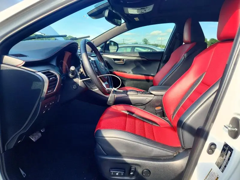 2021 LEXUS NX 300 F SPORT  