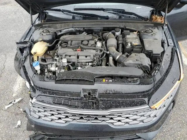 2022 KIA K5 LXS  