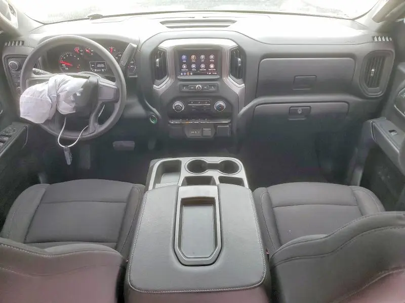 2023 CHEVROLET SILVERADO K1500 CUSTOM  