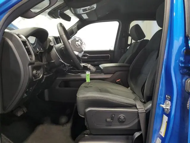 2025 RAM 1500 BIG HORN/LONE STAR  