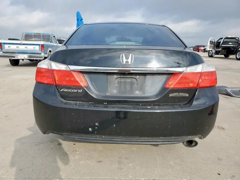 2013 HONDA ACCORD EX  