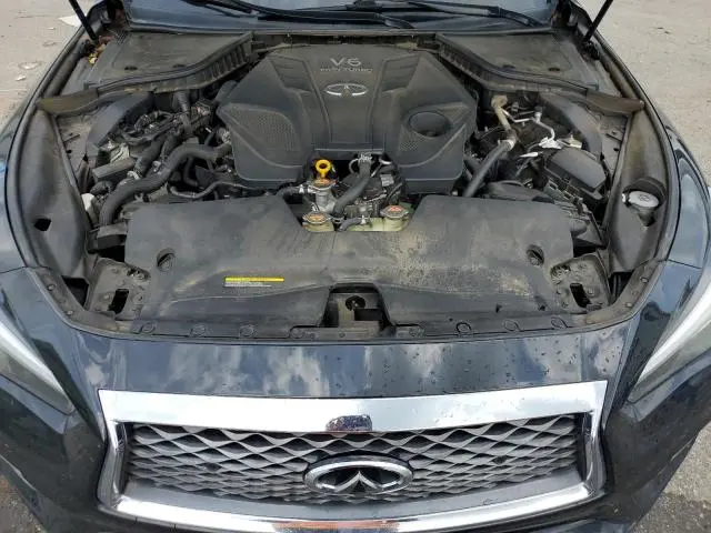 2020 INFINITI Q50 PURE  