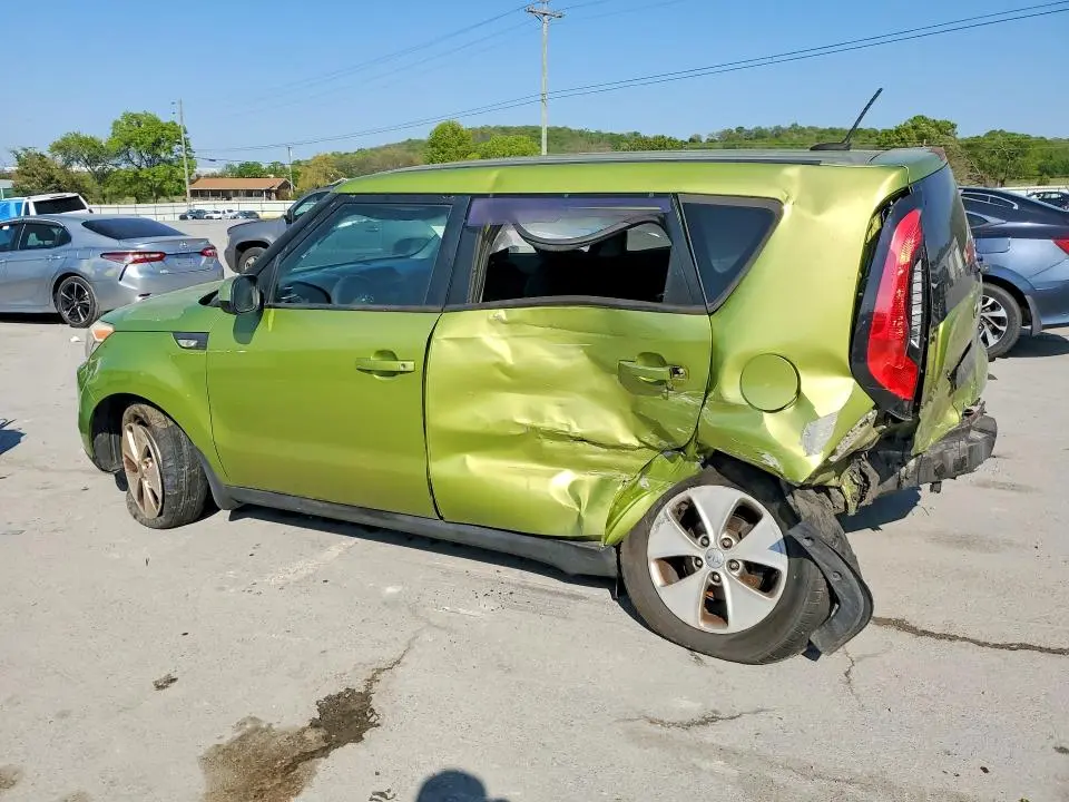 2014 KIA SOUL BASE  