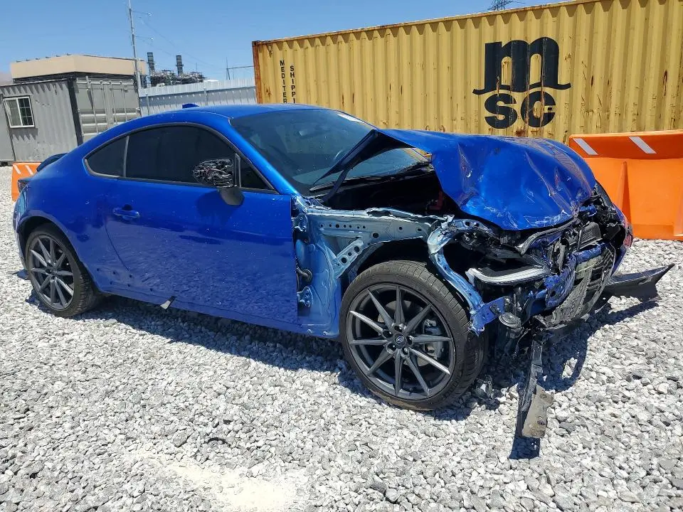 2023 SUBARU BRZ LIMITED  