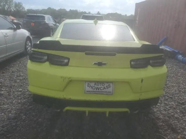 2019 CHEVROLET CAMARO SS  