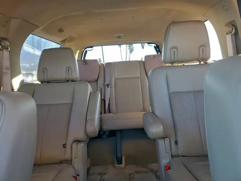 2014 FORD EXPEDITION EL XLT  