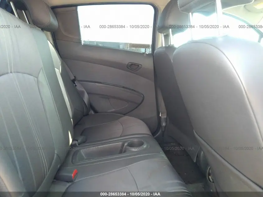 2014 CHEVROLET SPARK LT