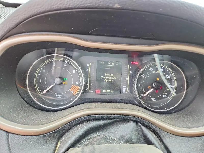 2014 JEEP CHEROKEE SPORT  