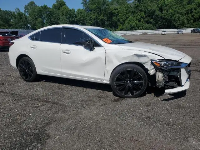 2018 MAZDA 6 GRAND TOURING  