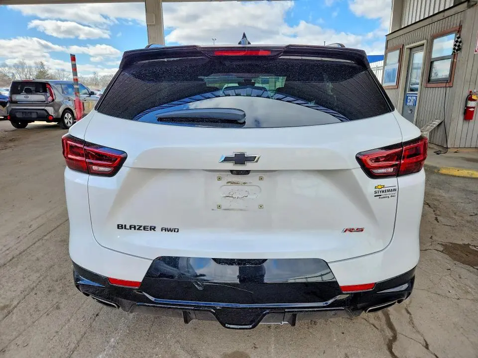 2023 CHEVROLET BLAZER RS  
