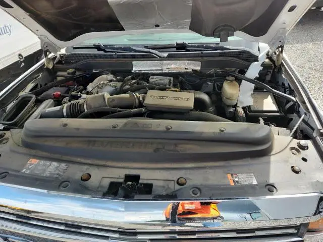 2018 CHEVROLET SILVERADO K3500 LTZ  
