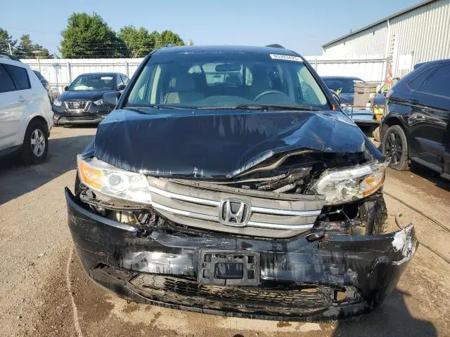 2013 HONDA ODYSSEY EX  