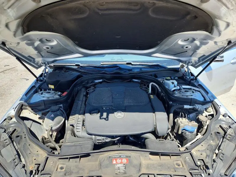 2016 MERCEDES-BENZ E 350 4MATIC  