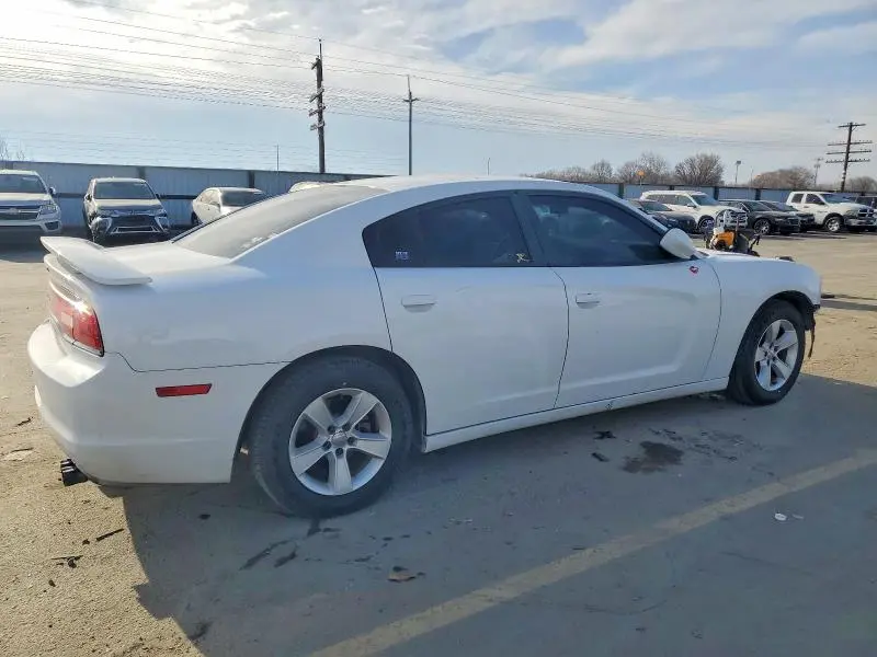 2014 DODGE CHARGER   