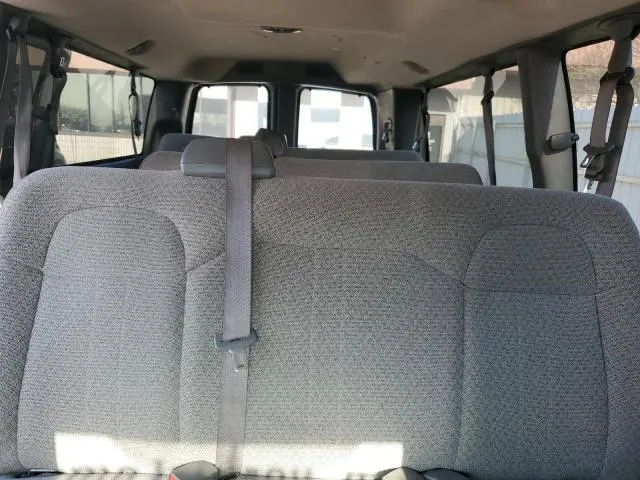 2013 CHEVROLET EXPRESS G3500 LT  