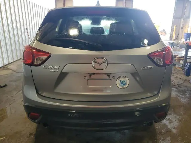 2013 MAZDA CX-5 GT  