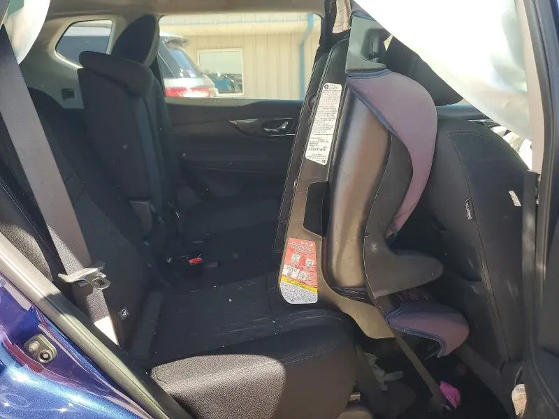 2018 NISSAN ROGUE   