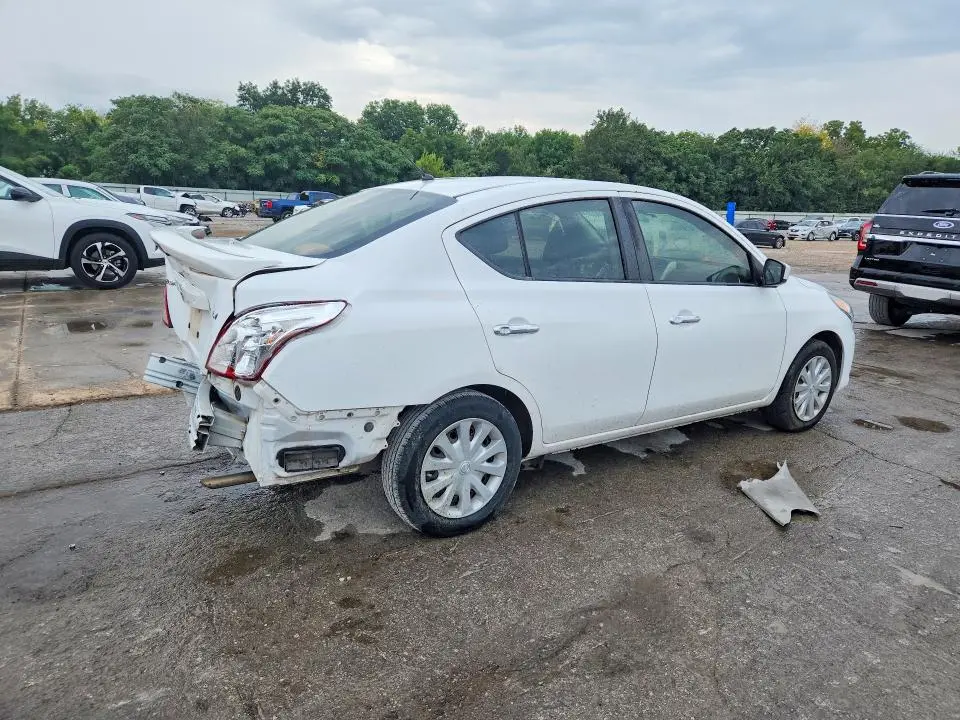 2017 NISSAN VERSA 1.6 SV  