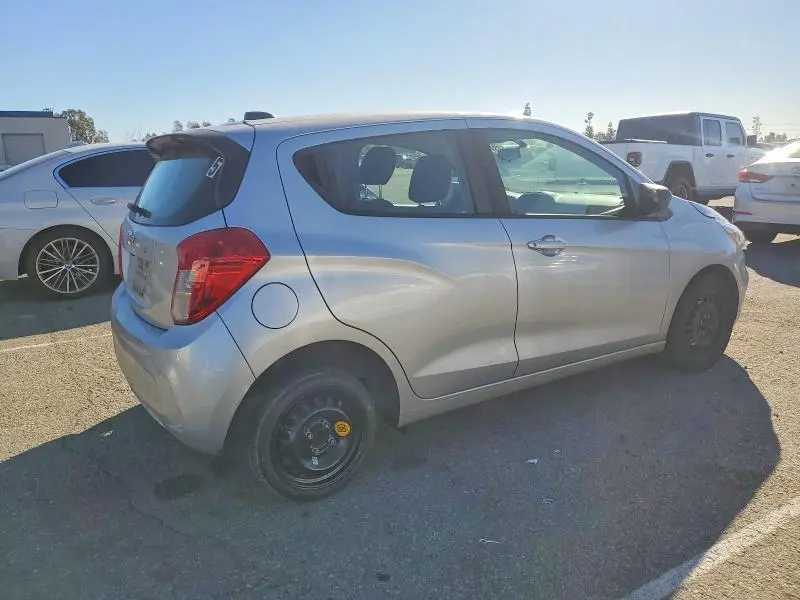 2020 CHEVROLET SPARK   