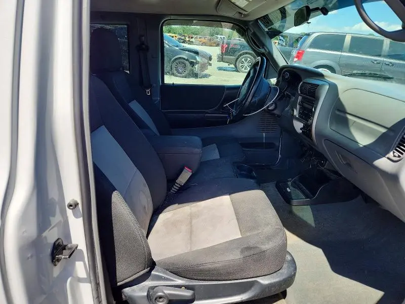 2011 FORD RANGER SUPER CAB  
