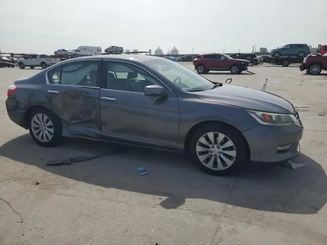 2013 HONDA ACCORD EXL  