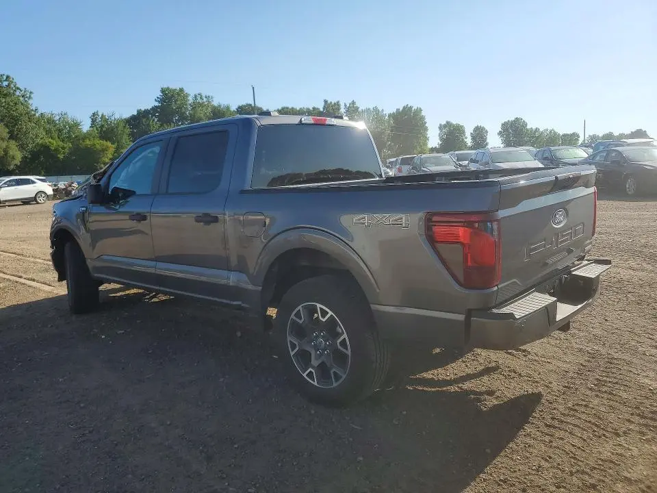 2024 FORD F150 STX  