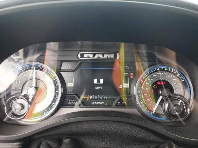 2019 RAM 1500 LIMITED  