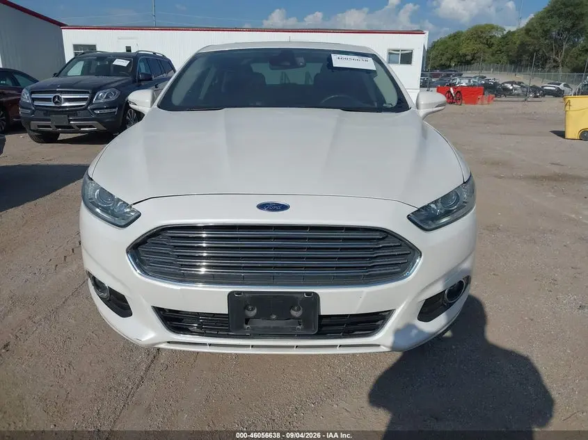 2016 FORD FUSION TITANIUM