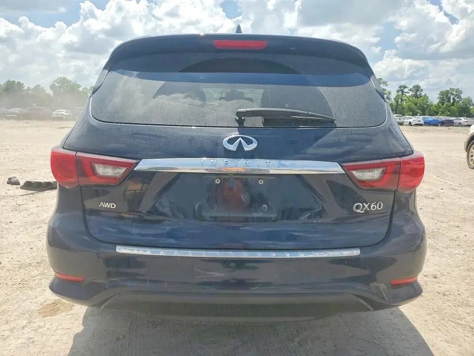 2020 INFINITI QX60 LUXE  