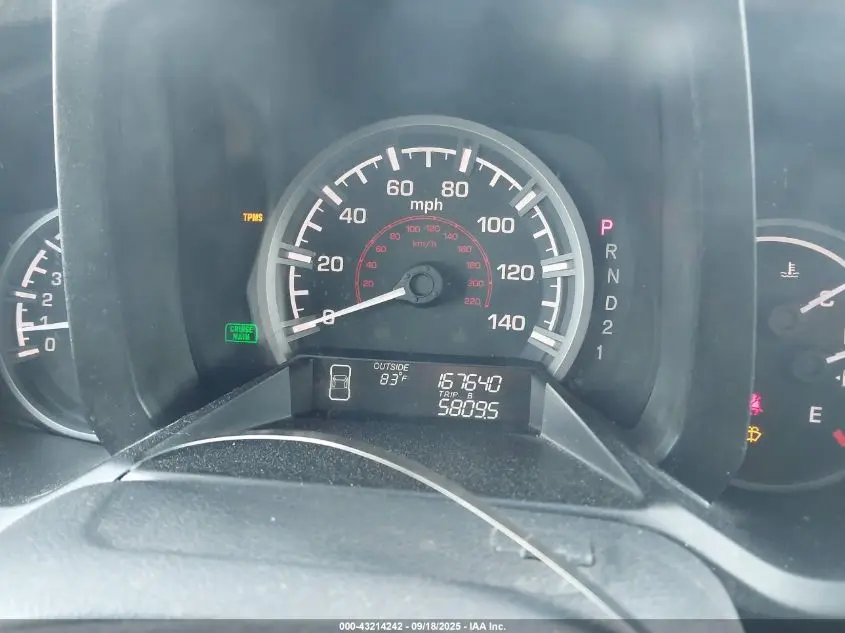 2010 HONDA RIDGELINE RTS