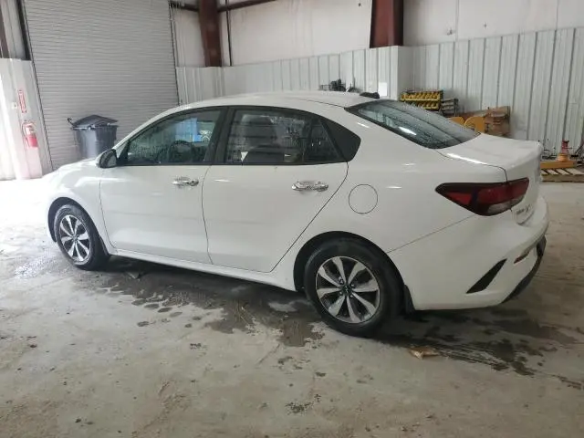 2022 KIA RIO LX  