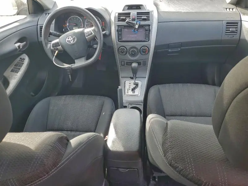 2013 TOYOTA COROLLA BASE  