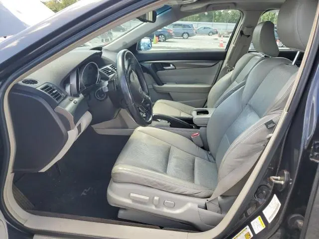 2014 ACURA TL TECH  