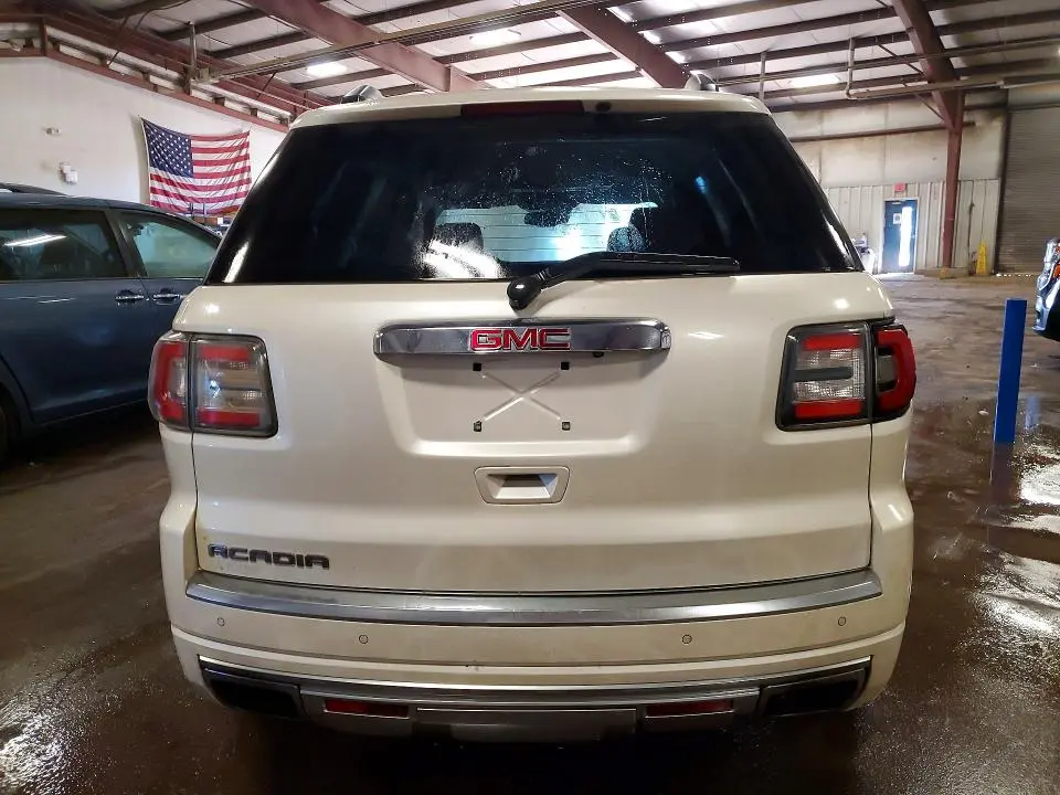2014 GMC ACADIA DENALI  