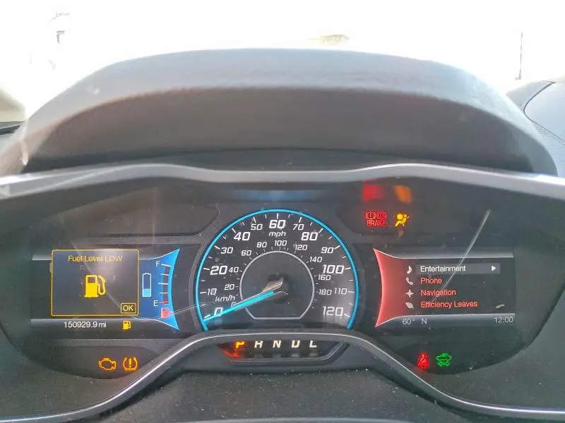 2013 FORD C-MAX PREMIUM  