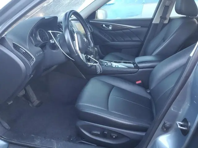 2018 INFINITI Q50 LUXE  