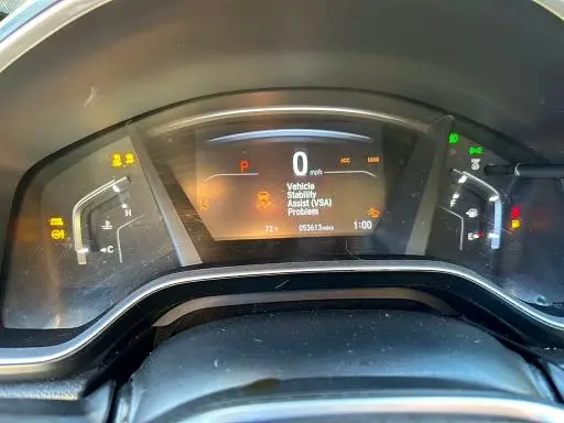 2021 HONDA CR-V EXL  