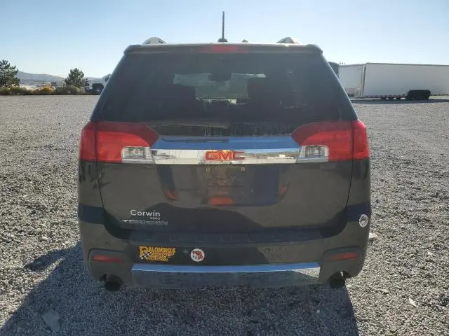 2015 GMC TERRAIN SLT  