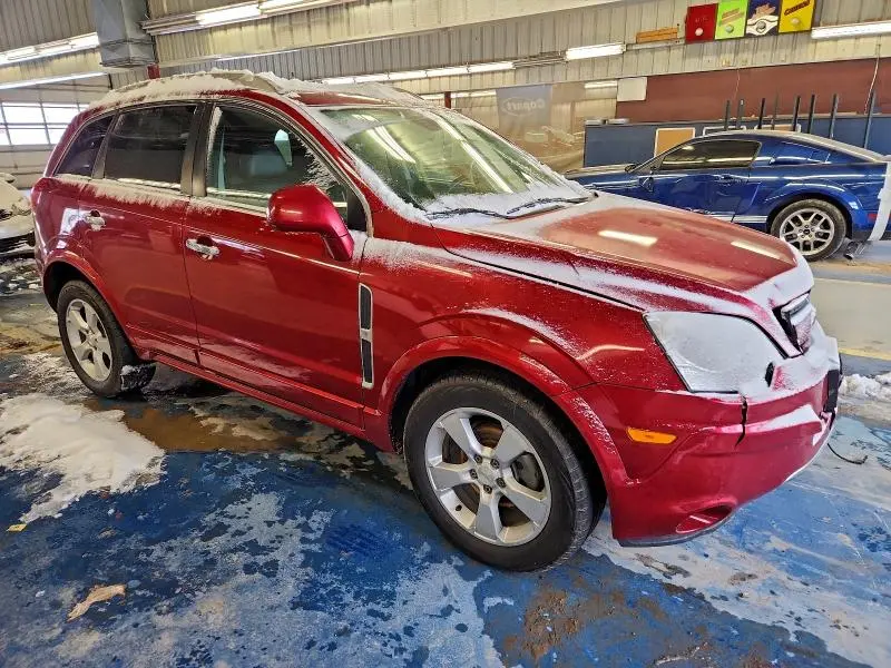 2014 CHEVROLET CAPTIVA LTZ  