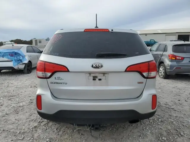 2014 KIA SORENTO LX  