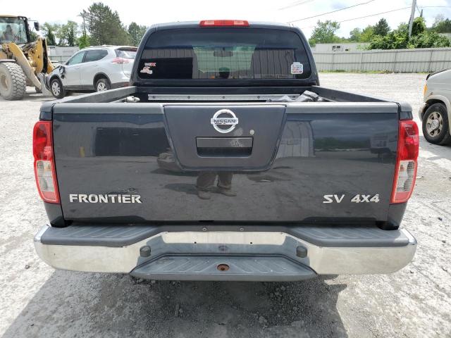 2012 NISSAN FRONTIER S