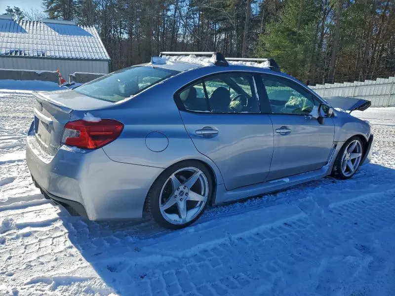 2019 SUBARU WRX PREMIUM  